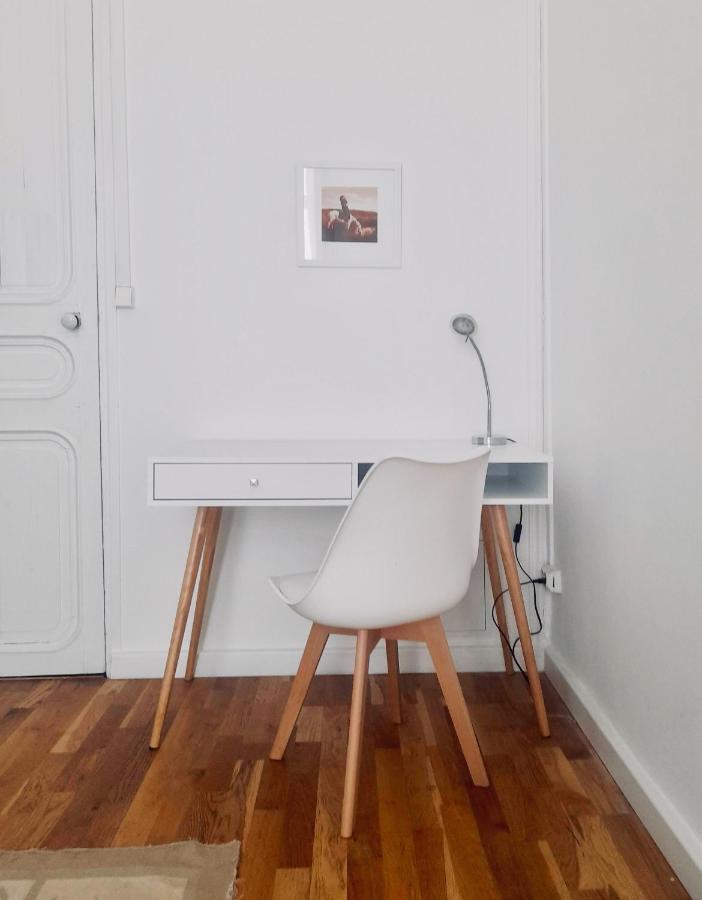 Spacieux Et Lumineux Appartement Vue Mer Joliette Marsella Exterior foto